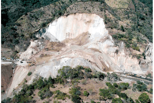 What are the Effects and Consequences of Landslides?