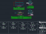 PIPE CULVERT DETAIL DRAWING