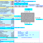 Slab Design to BS 8110.1985 Spreadsheet