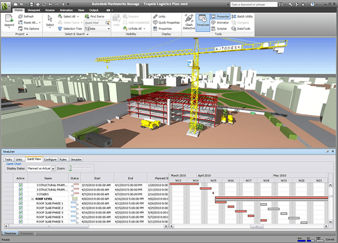 What is 4D BIM ?