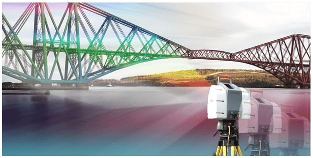 Laser Scanning Technology and Its Advantages in Construction Industry