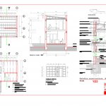 Mezzanine Constructive Details Free Autocad