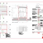 Mezzanine Constructive Details Free Autocad