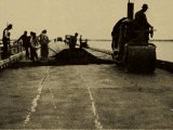 The history of Paved Roads
