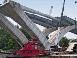 Woodrow Wilson Bridge replacement across the Potomac River near Washington, DC