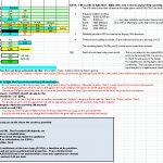 Flexible Pavement Design Excel Sheet