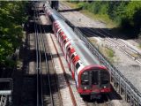 Sun Cream for trains