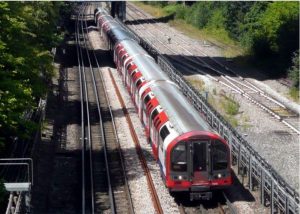 Sun Cream for trains