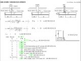 Development of Reinforcement Based on ACI 318-14 Spreadsheet