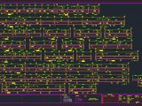 Roof Beam Elevation Autocad Free DWG