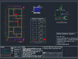 Typical details of foundation Auttocad Free DWG