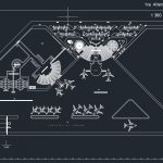 Airport Layout Plan Autocad Free Drawing