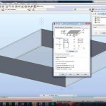 Analysis, Designing and Documenting of RCC Swimming pool using Robot Structural Analysis Professional 2020