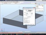 Analysis, Designing and Documenting of RCC Swimming pool using Robot Structural Analysis Professional 2020