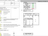 Anchor Bolt Anchorage Spreadsheet