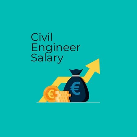 Civil Engineering Salaries around the world