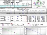 Composed Column Calculation Spreadsheet