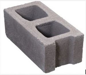 Concrete Corner Blocks