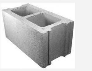 Concrete Stretcher Blocks