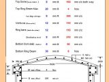 Design Of Circular Water Tank Spreadsheet