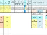 Driven Pile Example SPT-CPT Methods Spreadsheet