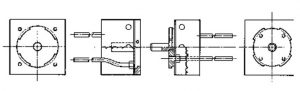 Hercules type of pile joint 1