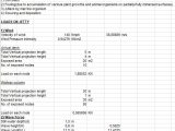 Jetty Design and calculation Spreadsheet