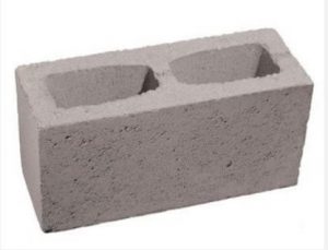 Partition Concrete Block