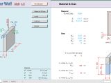 RC Shear Wall Analysis and Design Excel sheet