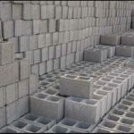 TYPES OF CONCRETE BLOCKS OR CONCRETE MASONRY UNITS IN CONSTRUCTION