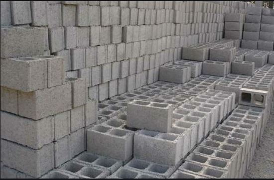 TYPES OF CONCRETE BLOCKS OR CONCRETE MASONRY UNITS IN CONSTRUCTION