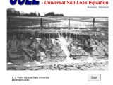 Universal Soil Loss Equation Spreadsheet