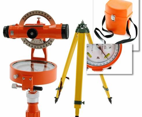 What is Compass Surveying