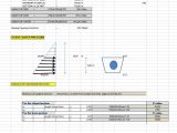 Design of HRT Section Spreadsheet