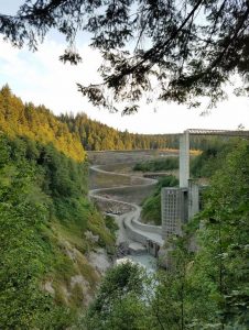 Mud Mountain Dam