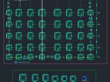 Precast Piles Reinforcement Details Autocad Free Drawing