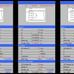 Steel Truss Connection Spreadsheet