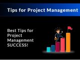 The Best Project Management Tips