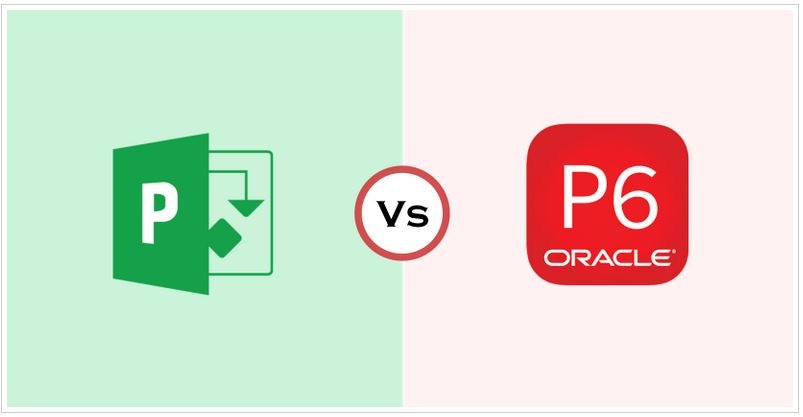 What are the differences between Primavera vs MS-Project