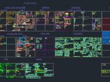 A complete Autocad Library DWG Format