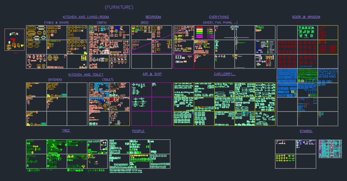 autocad file extension