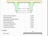 Design of Precast Plank Spreadsheet