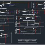 Geological Cross Section Autocad Template