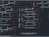 Geological Cross Section Autocad Template