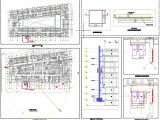 Hoist Tower Crane Details Autocad Drawing