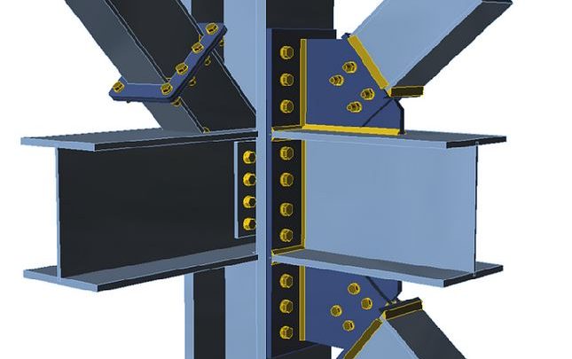 Steel Bridges Connecting Methods