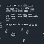 Vehicles and Boats Autocad Blocks