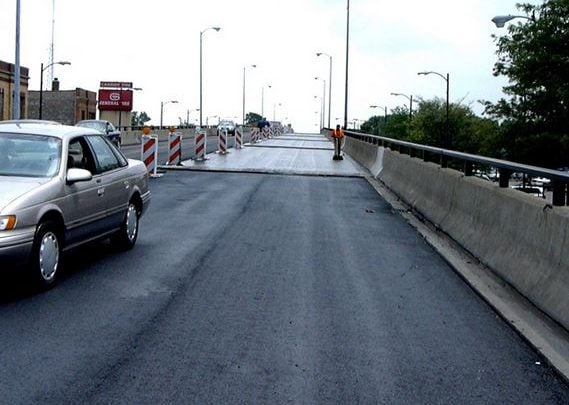 Bridge Pavement functions and classifications