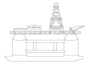 Submersible Platform