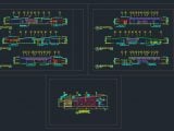 Willness Pavillon Details autocad Drawing